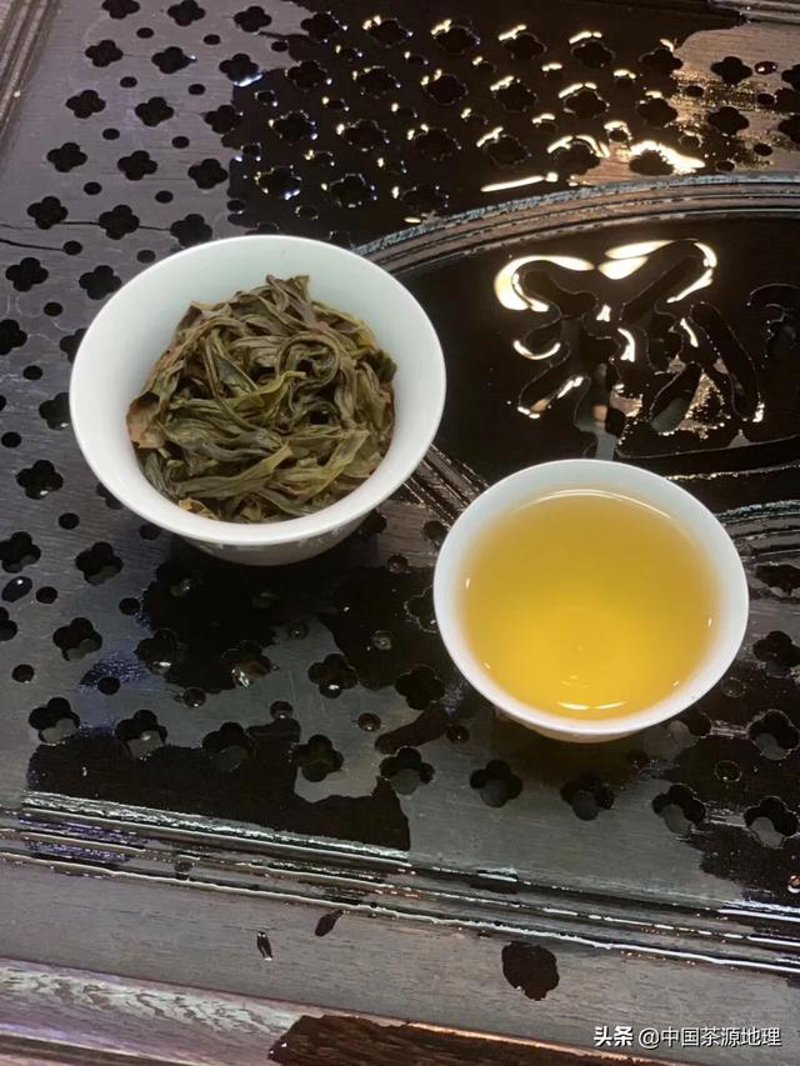 鸭屎香单丛