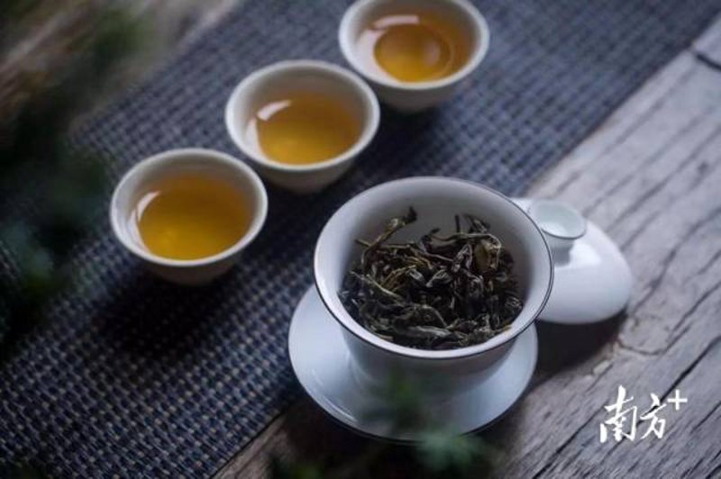 潮州茶叶